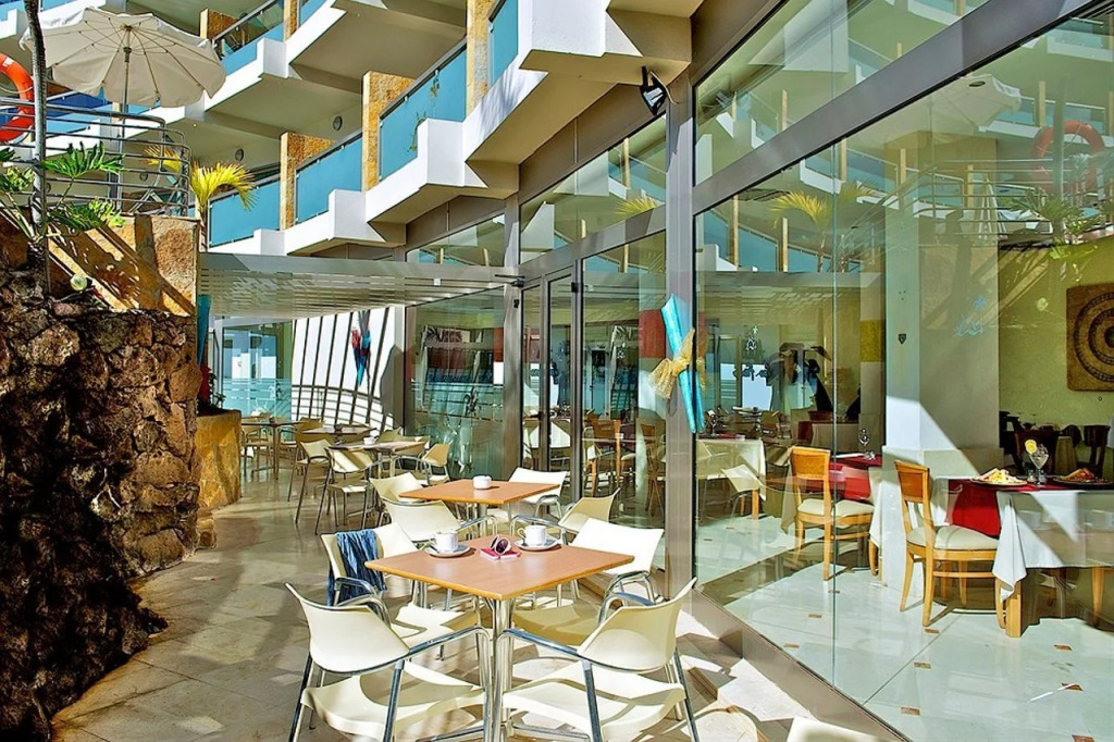 Apartamentos MarinaSol