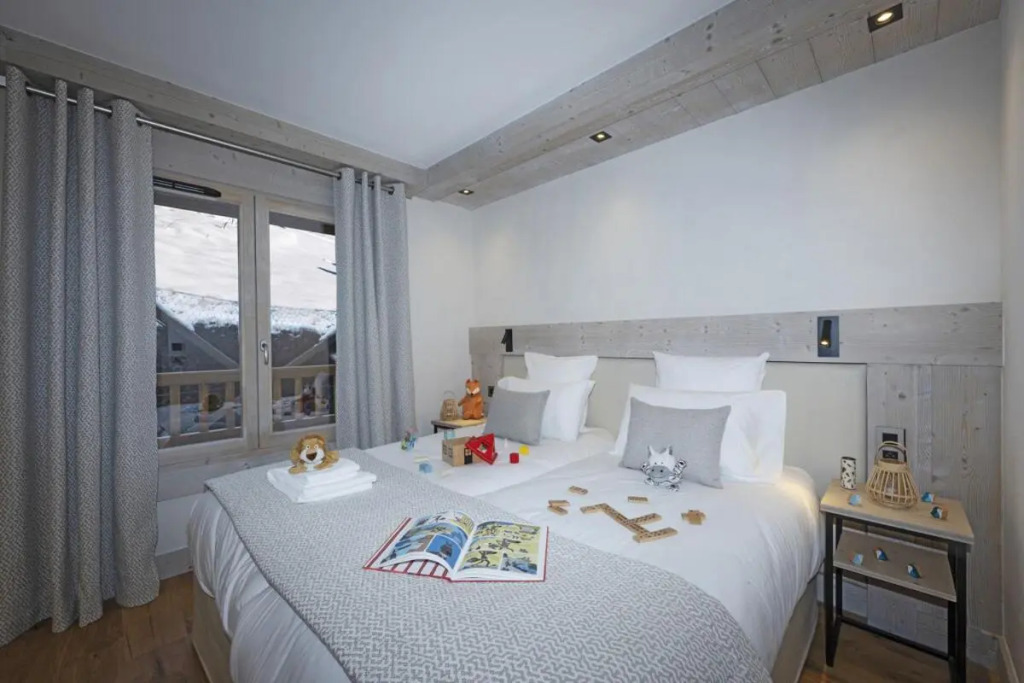 MGM Hôtels & Résidences – Résidence Chalets de Joy