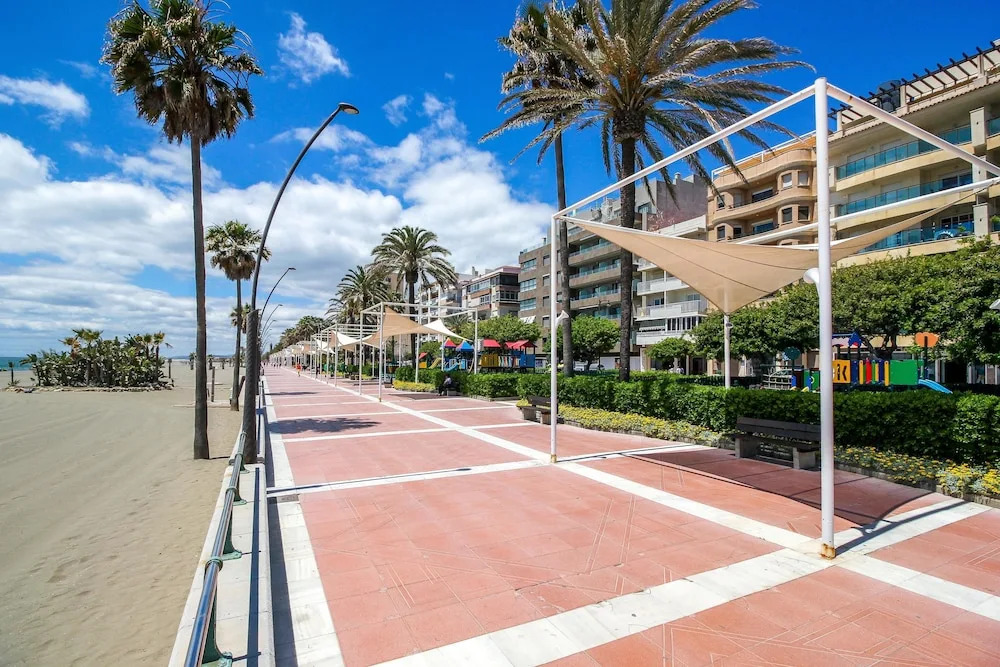 Estepona Beach