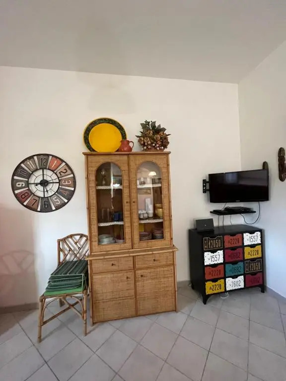 La Casa sotto la Torre antica