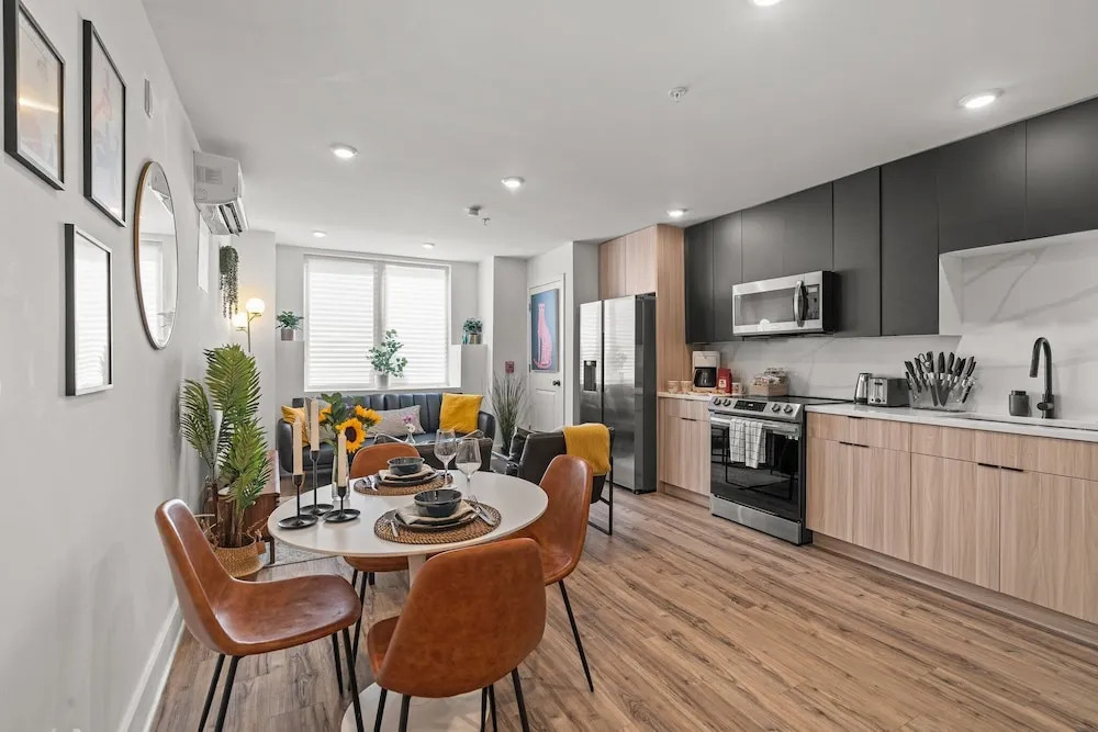 Luxurious Modern Apt Near Art Museum
