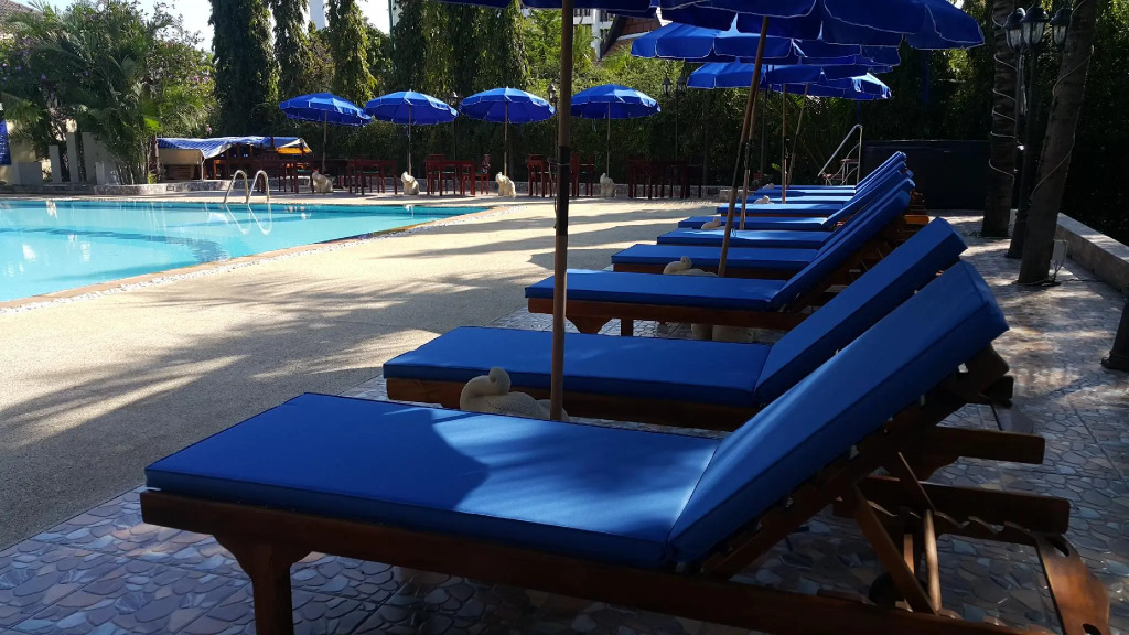 The Orchid Beach Resort at VIP Resort