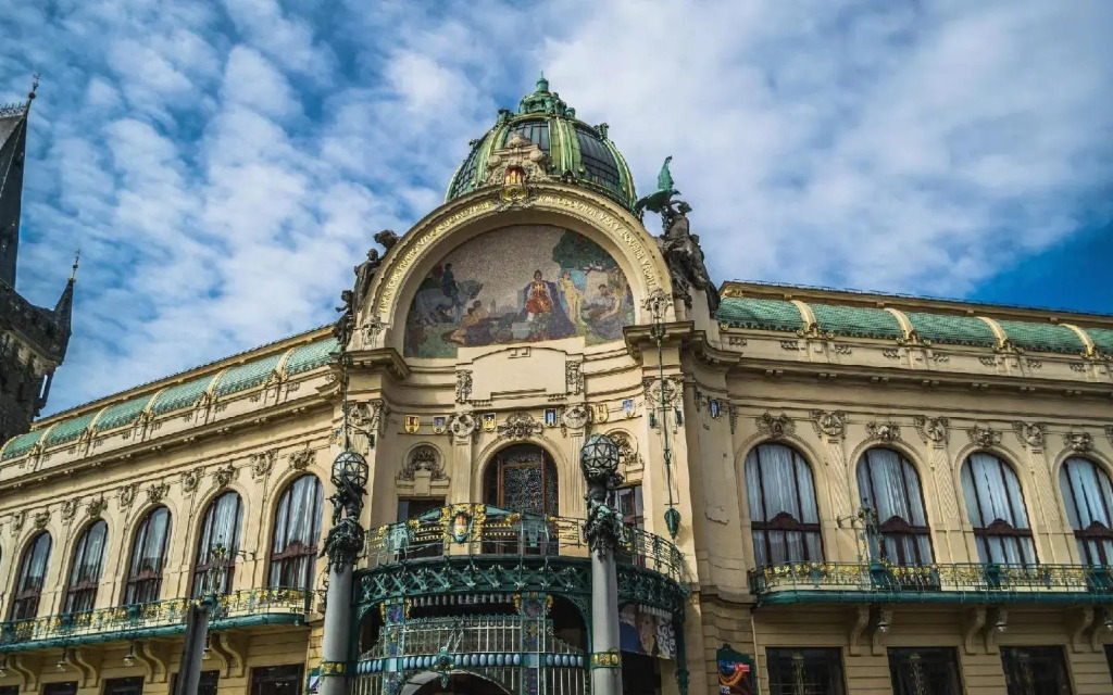 Prague Central Exclusive Apartments