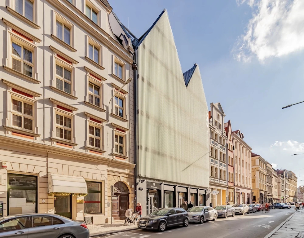 Odrzańska Residence Old Town