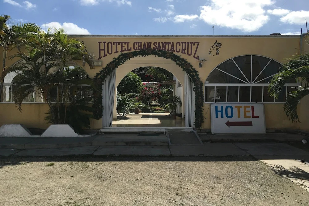 OYO Chan Santa Cruz