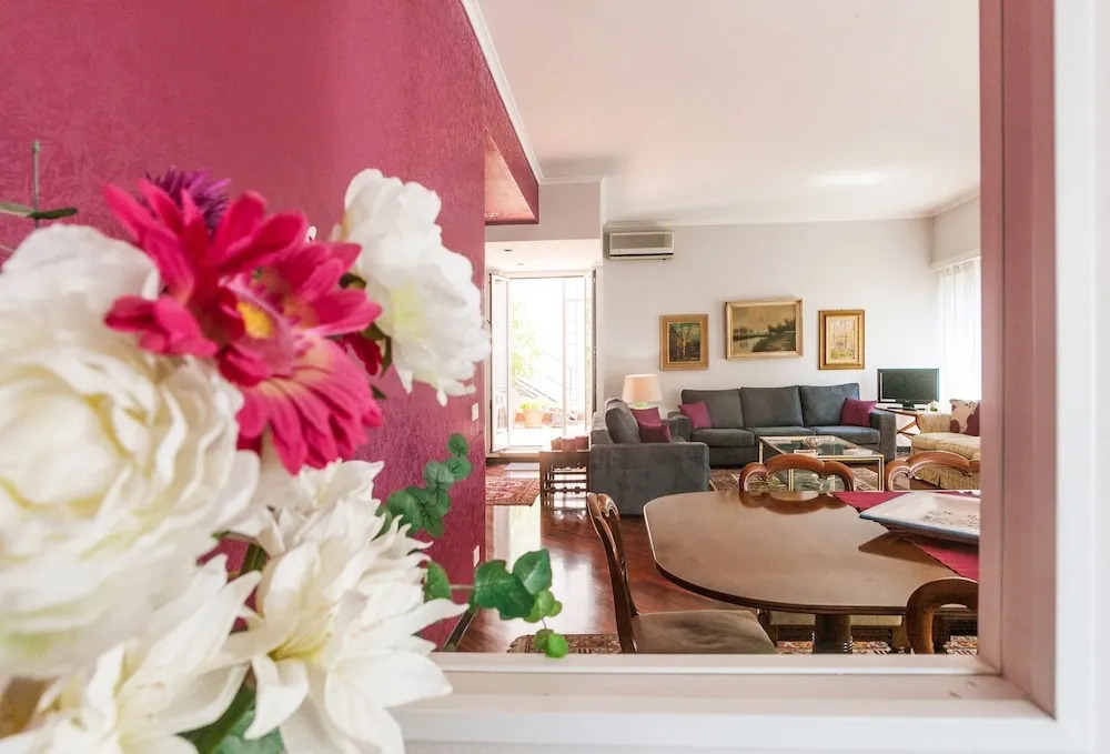 Beautiful penthouse, 2 bedrooms and 2 bathrooms