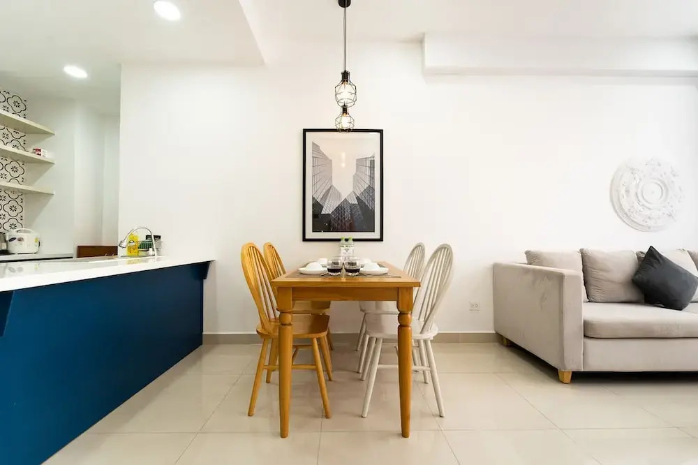 Rivergate Luxe - Central Saigon Stay