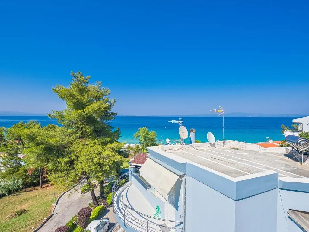 Aegean Residence - F & B Summer Collection