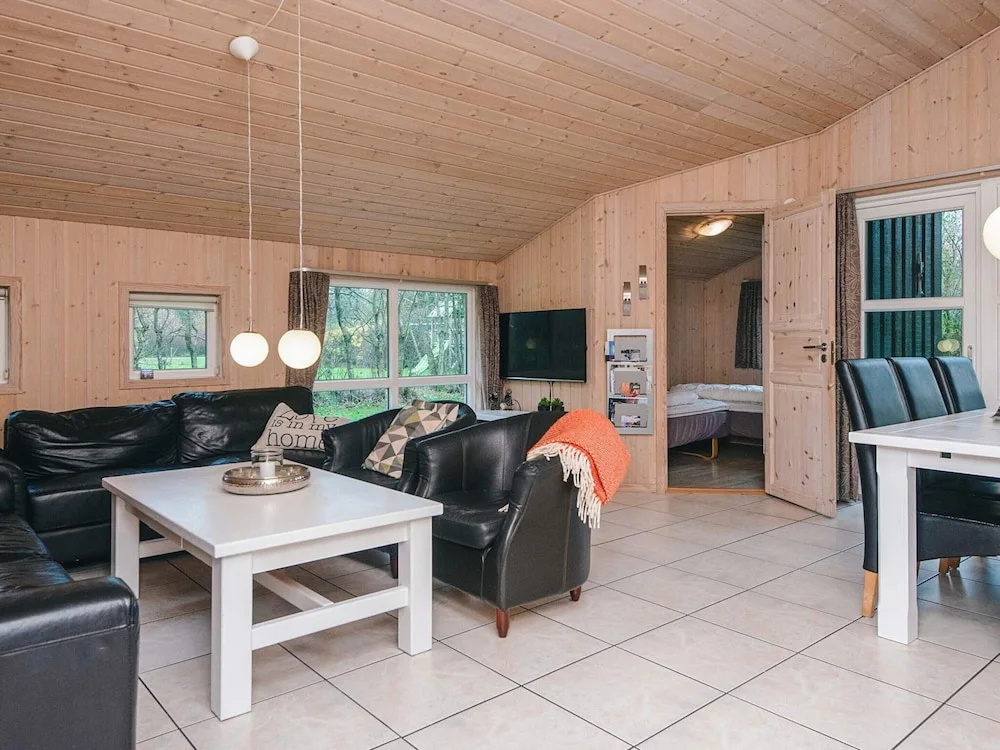 5 Star Holiday Home in Oksbol