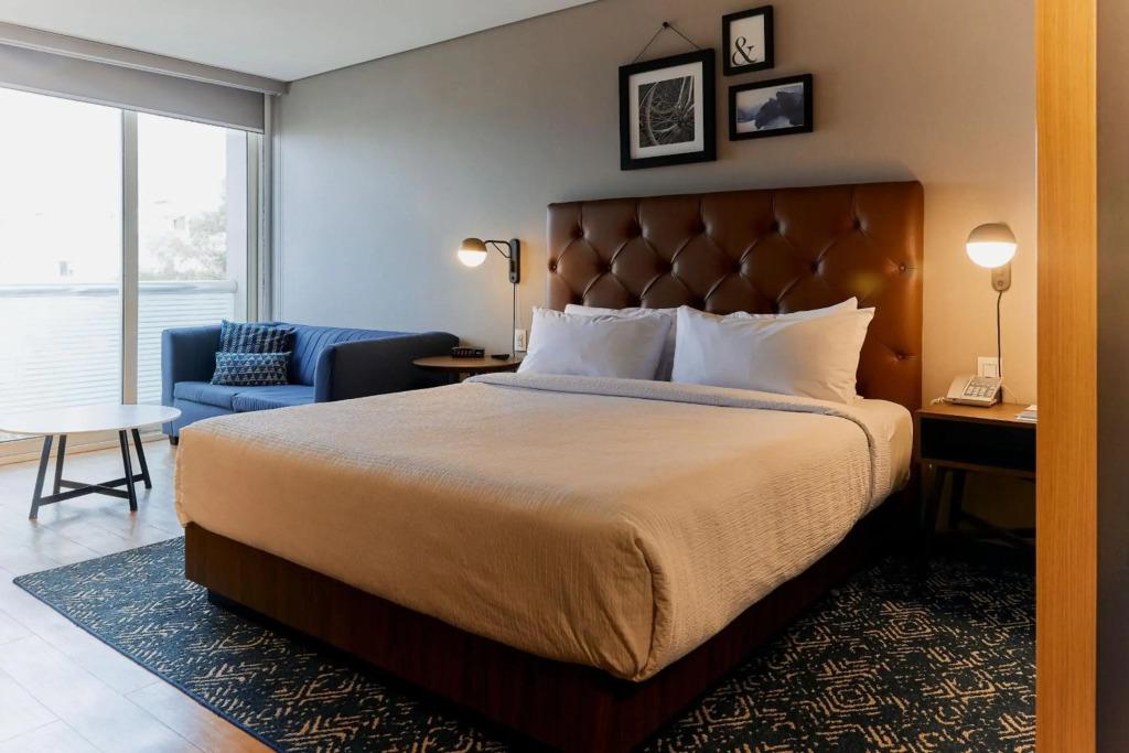 Four Points by Sheraton Mexico City Colonia Roma