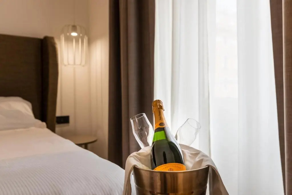 Mercure Roma Centro Termini