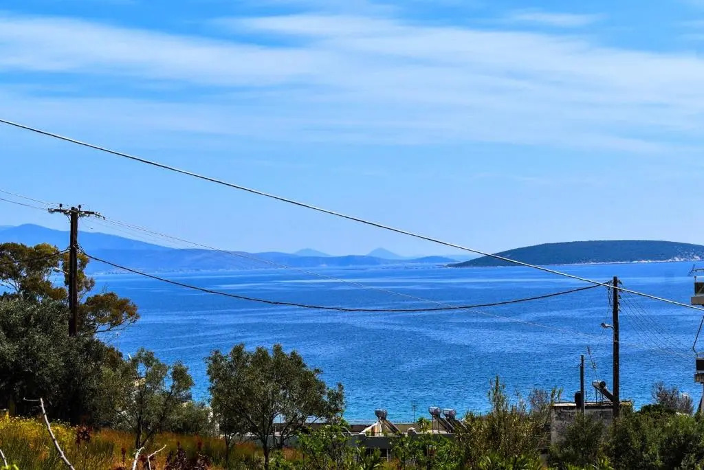 Belvedere Rare&Peaceful 2BR home+stunning sea view