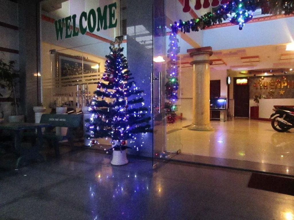 Thien Phu Logia Hotel