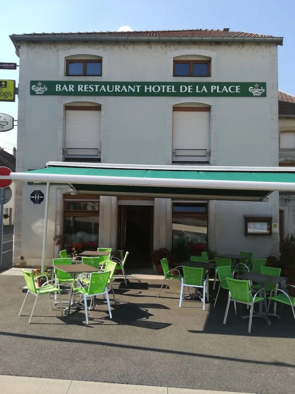 hotel de la place