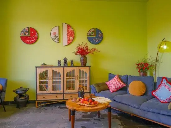 Lvye Homestay (Yujinqiao Branch, Shaxi Ancient Town)