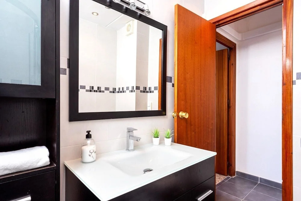 Lovely apartment 500m to the sea