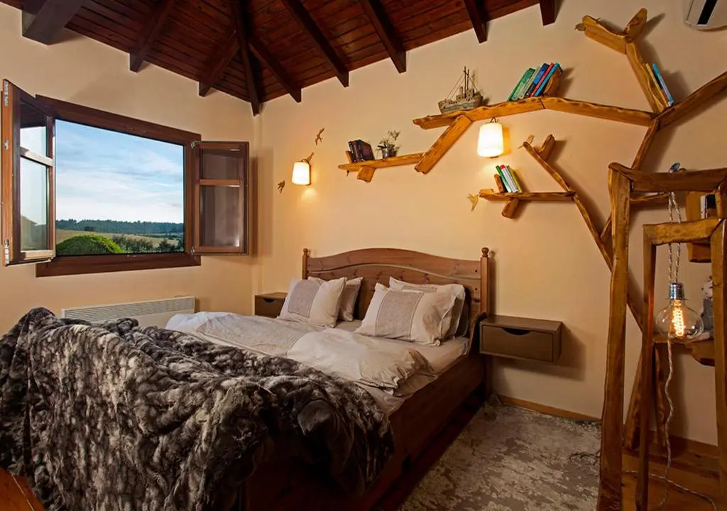 Fabienne Cottage - 6-7beds