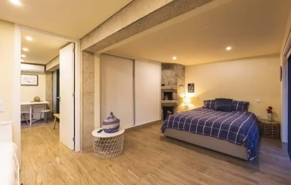 Lovely 1-bed Apartment in Santa Cruz do Douro