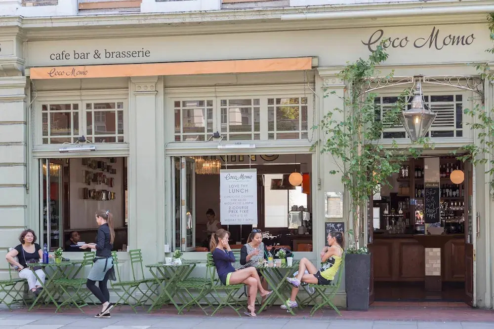 Campden Street VII by Onefinestay