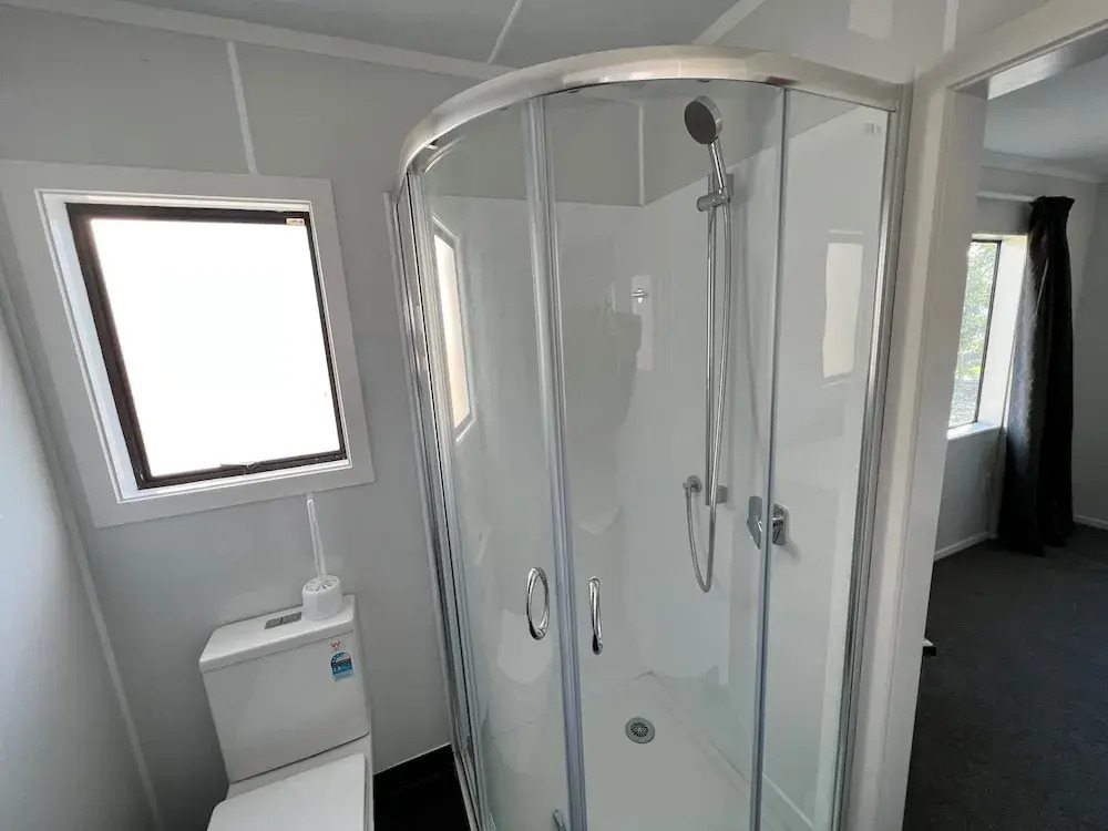 Stag Park Accommodation