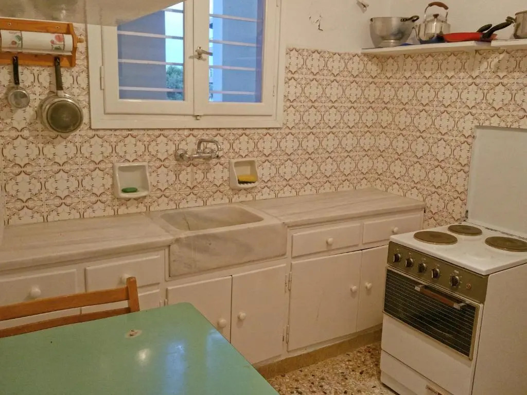 Διαμέρισμα δίπλα στη θάλασσα, παραλία Μαρκοπούλου