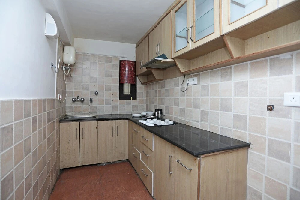 OYO 13156 Home 3BHK Valley View Ayarpatta