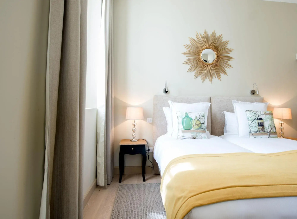 Les Suites du Champagne de Venoge