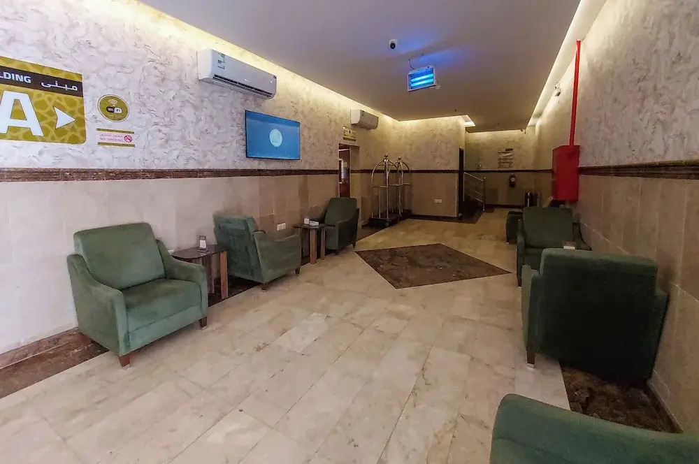 Iwan alandalusia hotel suites AlRehab