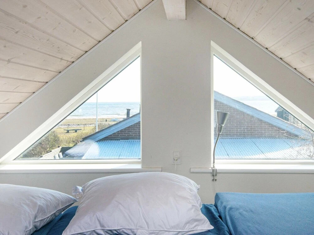 Cozy Holiday Home in Jutland With Sea View