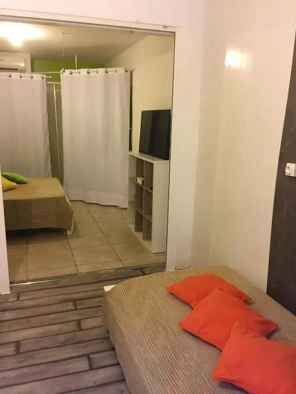 Maison charmante à Saint-Joseph avec piscine privée