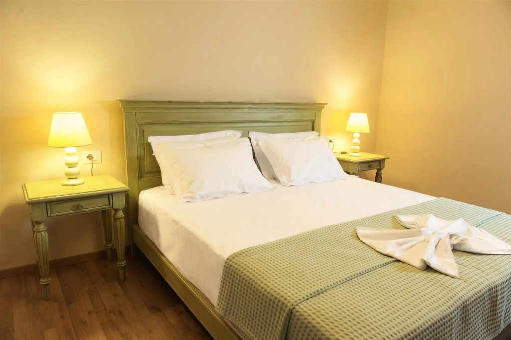Hotel Vila Bregu