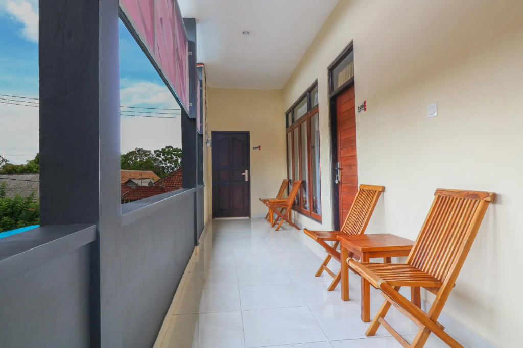 Hotel O Kenanga Homestay