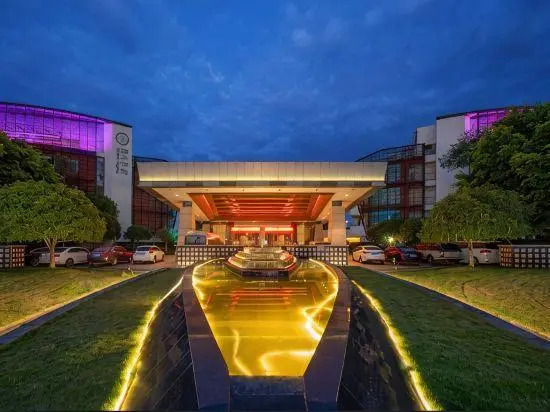 Jiazhou Ligang Hotel
