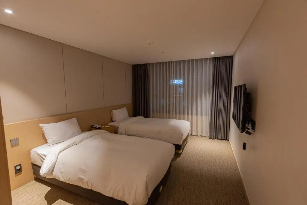 Hotel Zinc