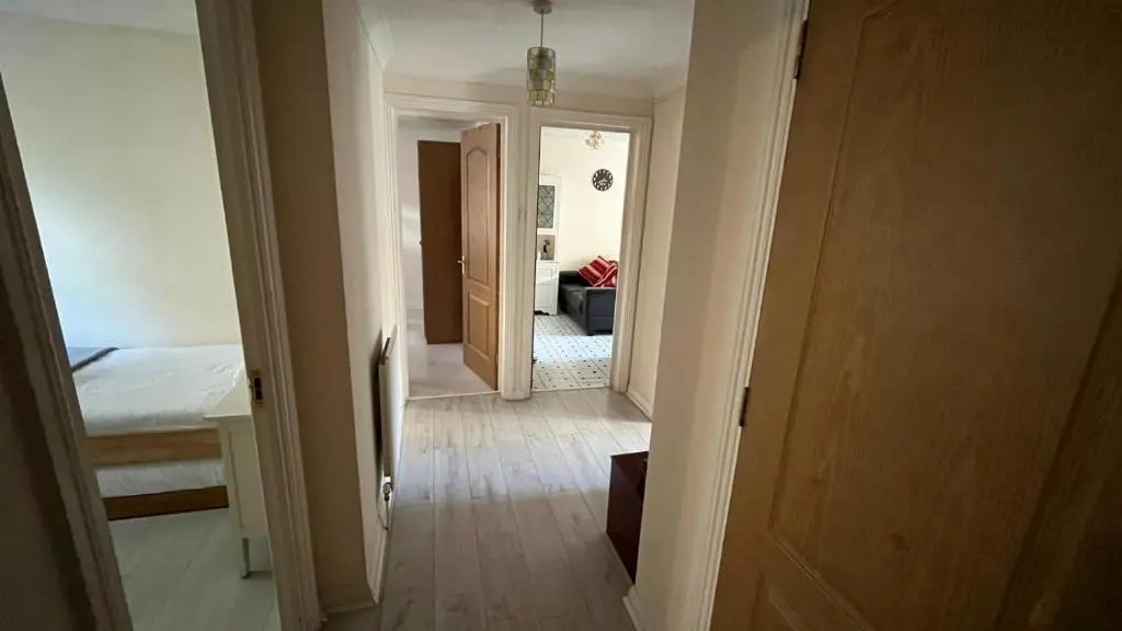 Stunning 3-bed Apartment in Croydon