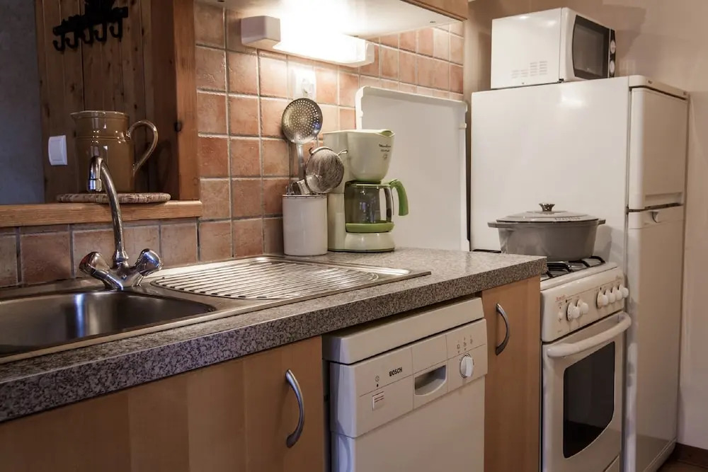 Appartements Giffre et Clesson - DAHU COMPAGNIE