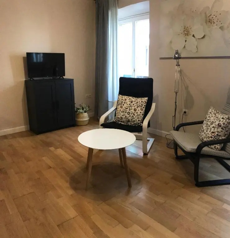 Apartamento Sebreñu 1