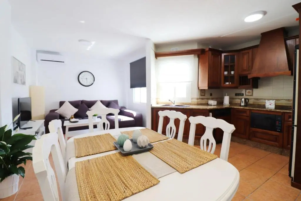 Apartment Sanjuan18 with Hot Tub SpainSunRentals 1155