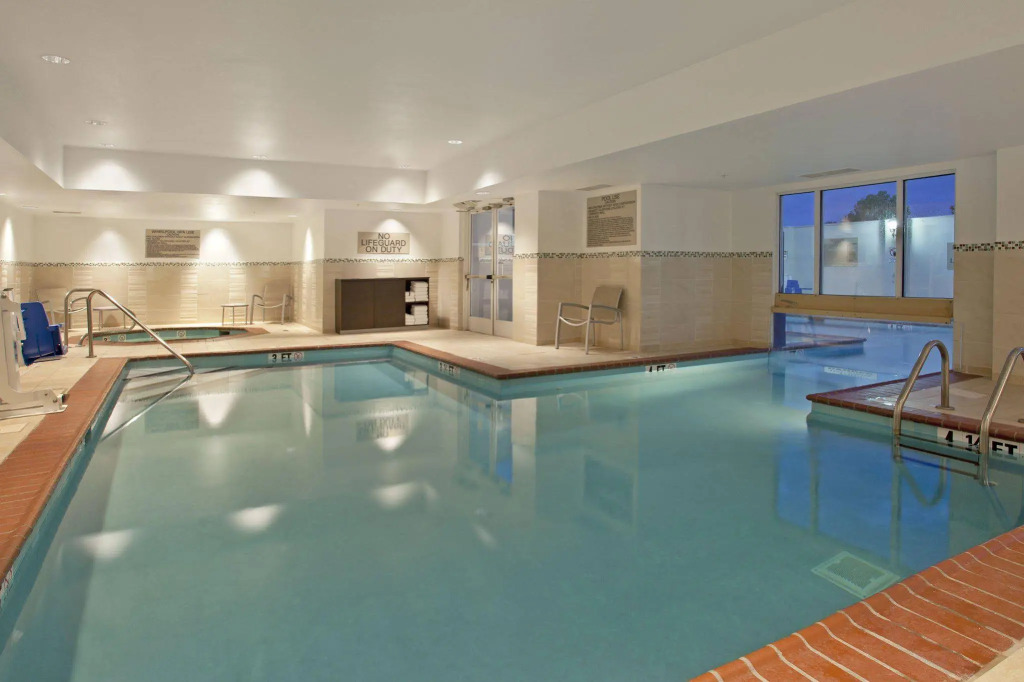 SpringHill Suites Nashville MetroCenter