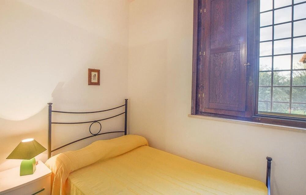 Stunning Home in Noto With 3 Bedrooms and Wifi
