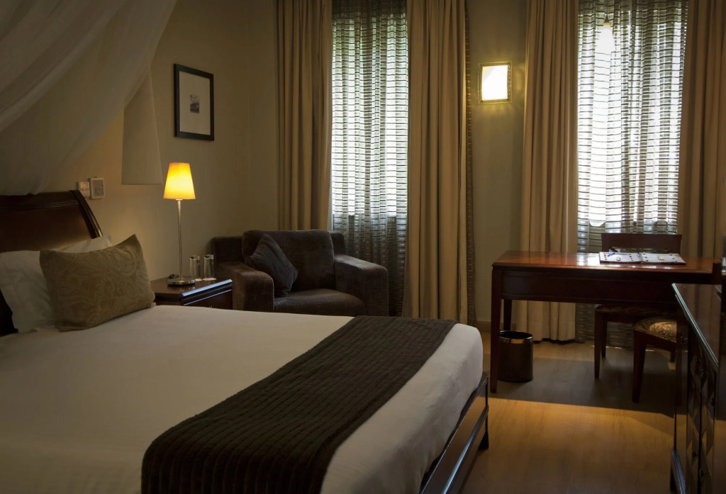 Отель Four Points By Sheraton Arusha