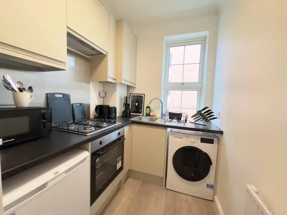 The King's Cross Boutique Apartment!!!