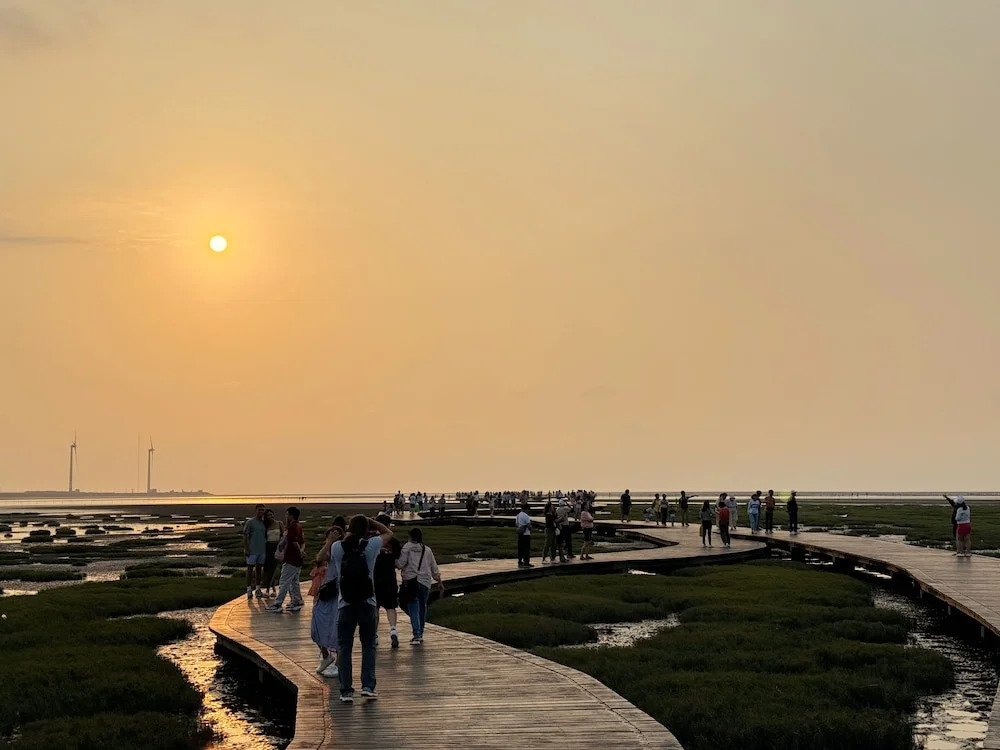 Gaomei Lighthouse