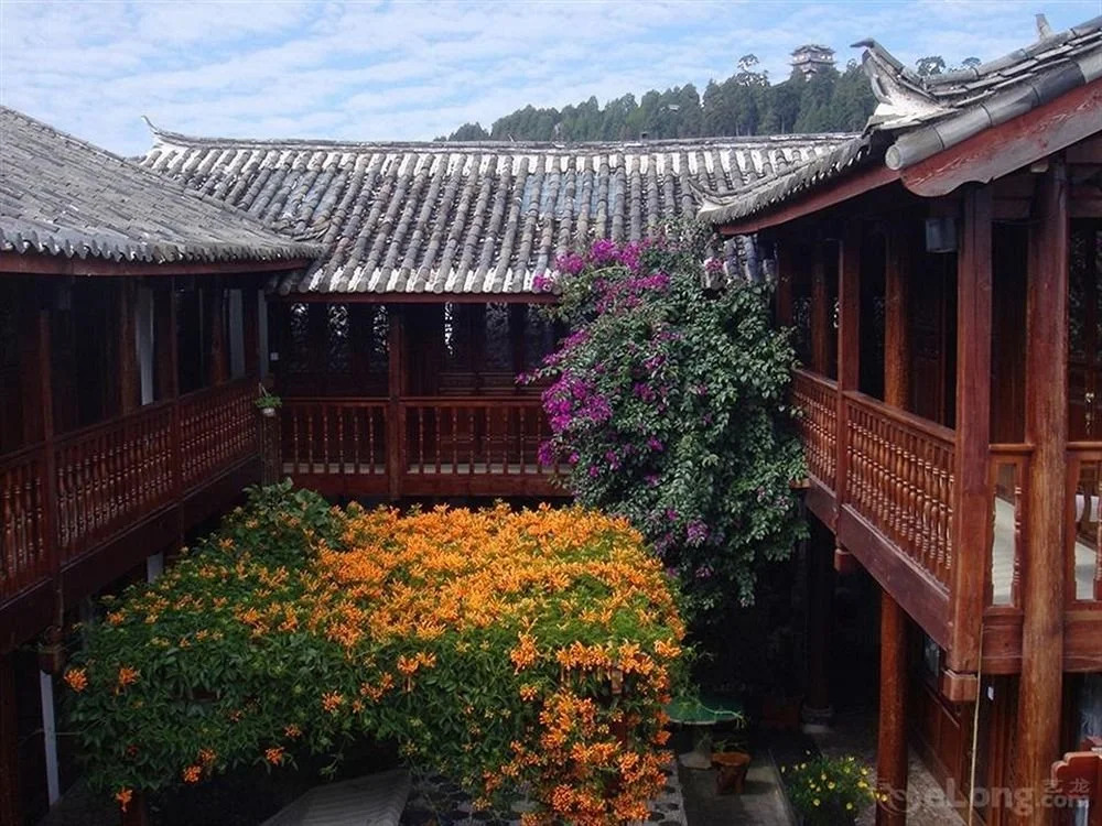 Lijiang 49 Sakura Hotel