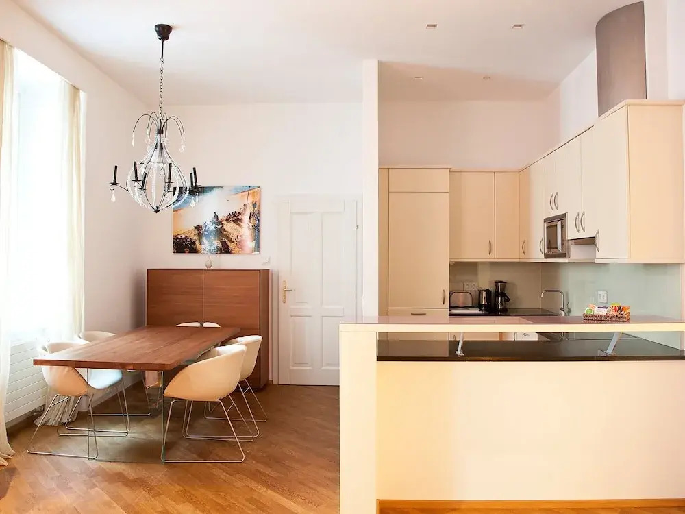 Apartment Inner City by Interhome