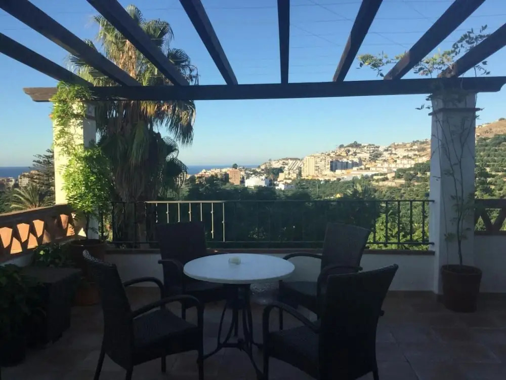 Apartamentos Bahía Santa Cruz