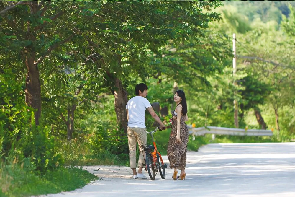Pocheon Starry Lake Pension
