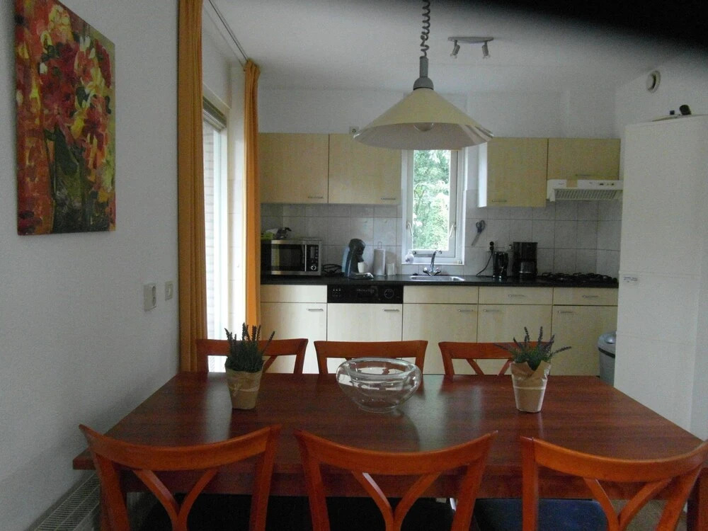 Nice House with Garden near Lemelerberg