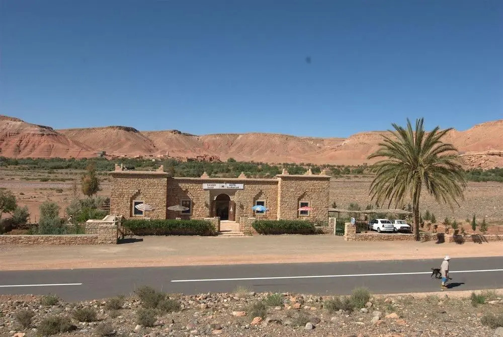 Kasbah Imini Restaurant & Hotel