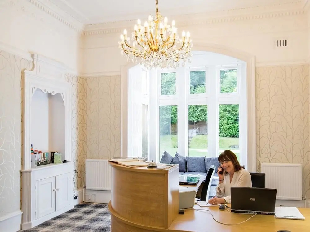 Balcary House Hotel